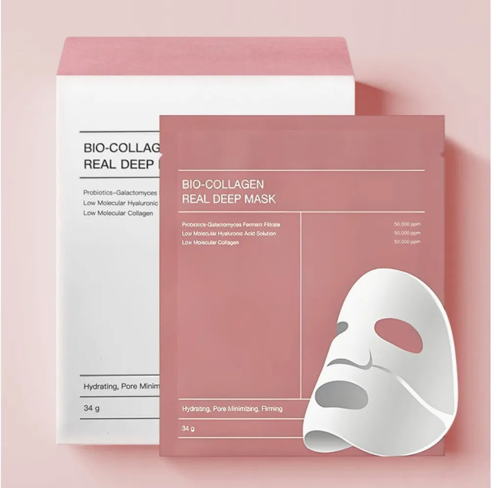 Collagen Face Mask