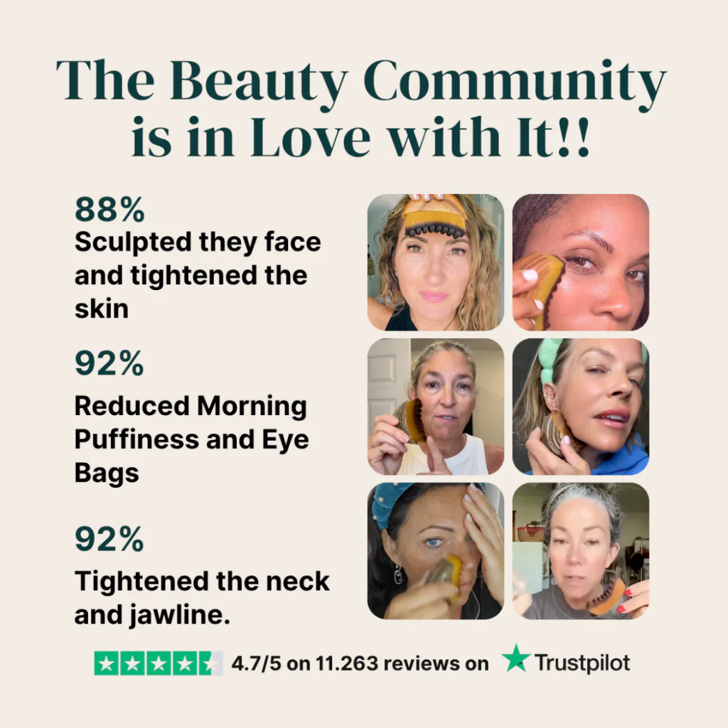 Bohannah Flow™ Lymphatic Brush