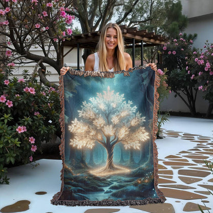 Eldertree Blanket