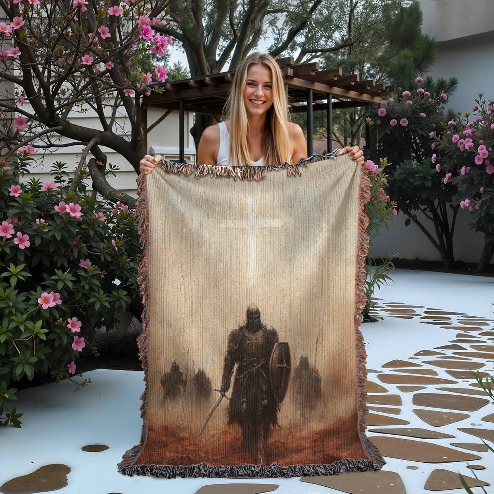 Faithful Armor Blanket