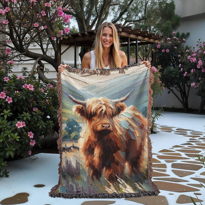 Highland Spirit Blanket