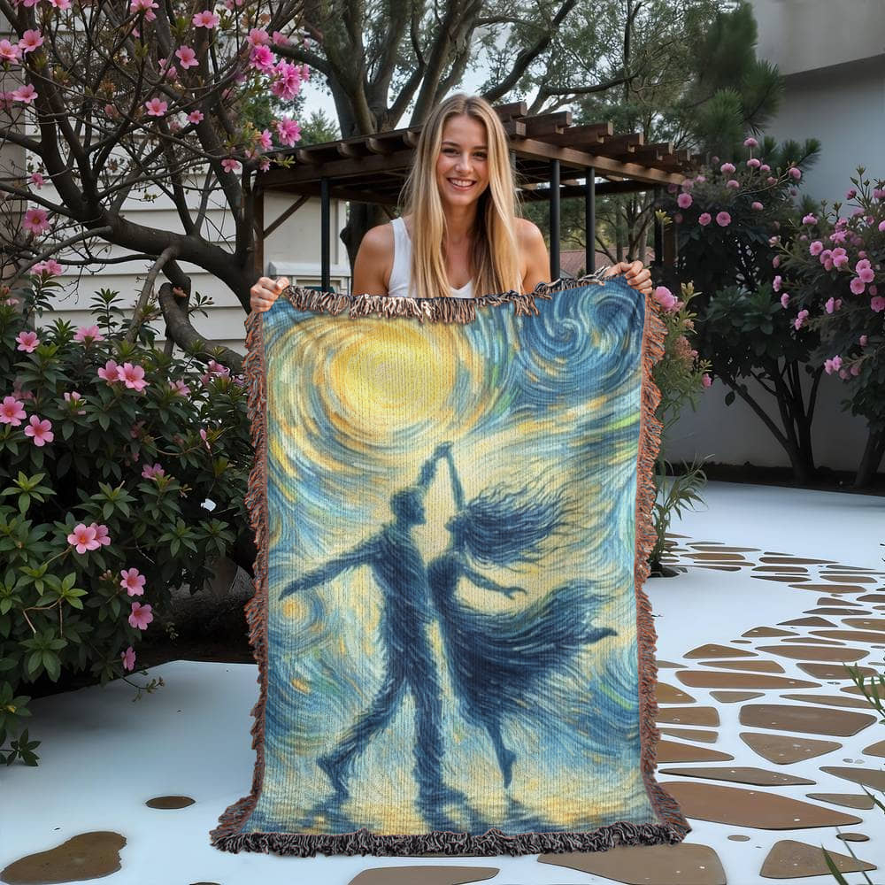 Dance of the Soul Blanket