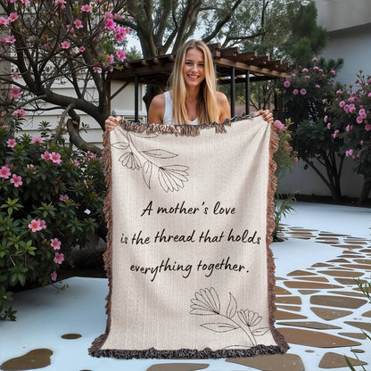 Mother's Love Blanket