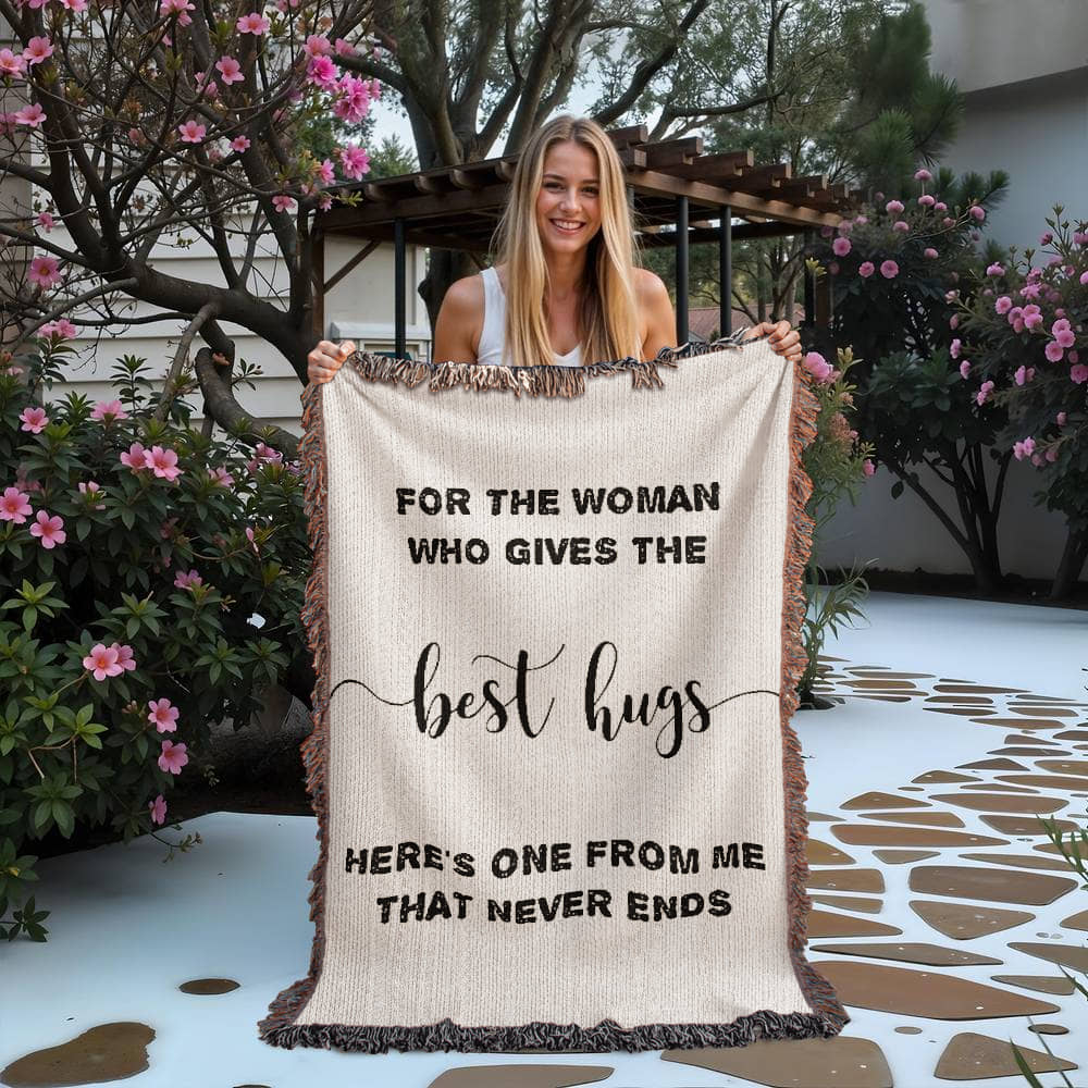 Best Hugs Blanket