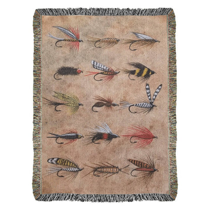 Fly Collection Blanket