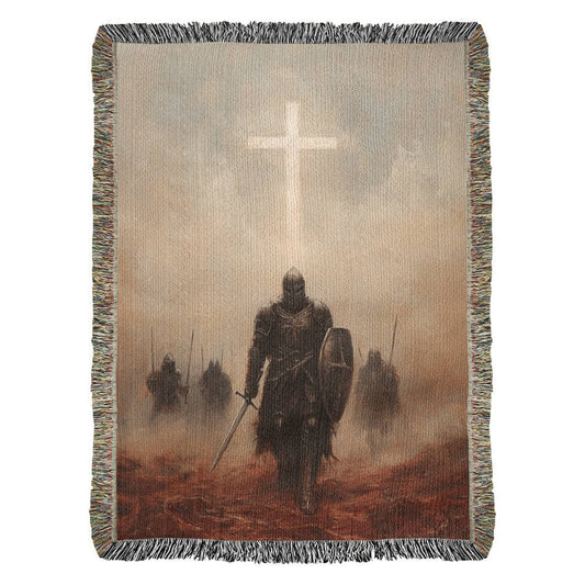 Faithful Armor Blanket