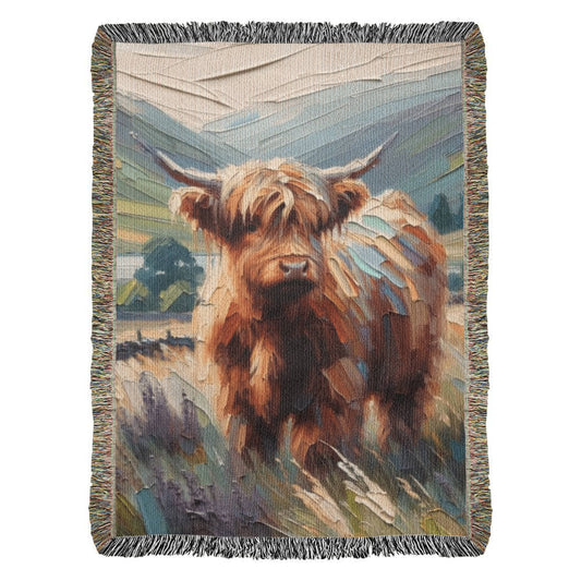 Highland Spirit Blanket