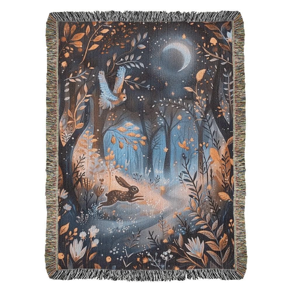 Magical Night Blanket