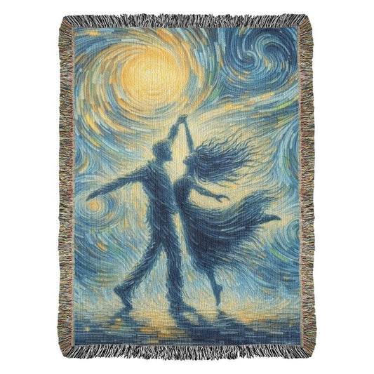 Dance of the Soul Blanket