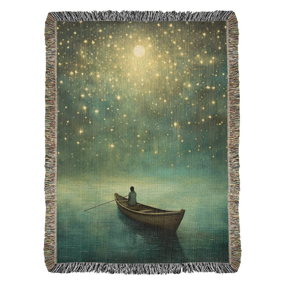 Celestial Voyage Blanket