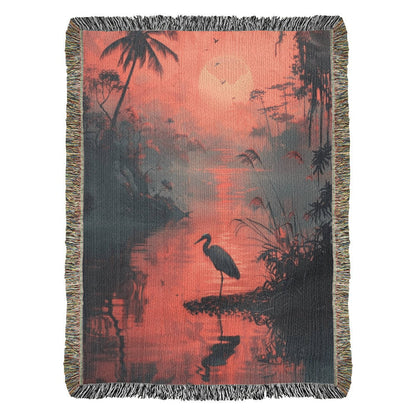 Tropic Tides Blanket