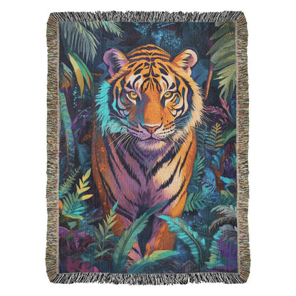 Jungle King Blanket