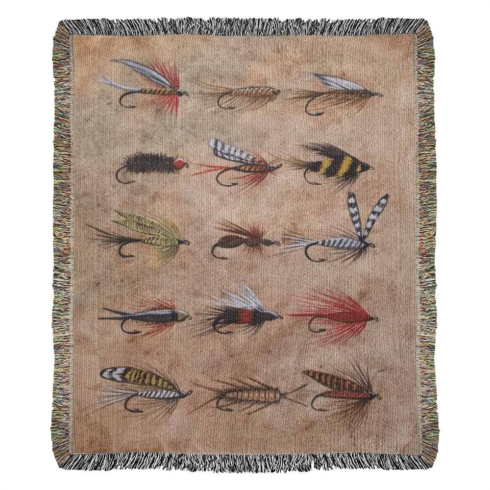 Fly Collection Blanket