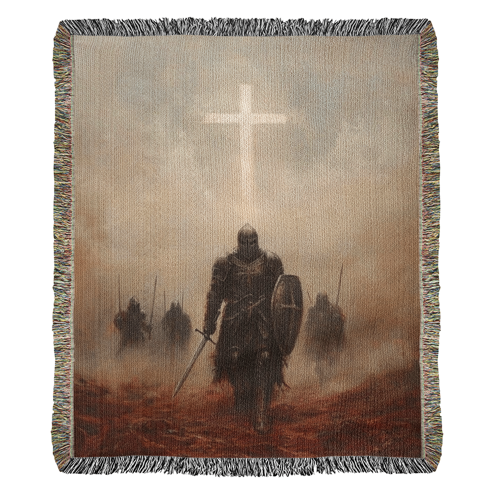 Faithful Armor Blanket