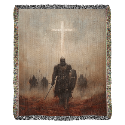 Faithful Armor Blanket