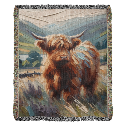 Highland Spirit Blanket