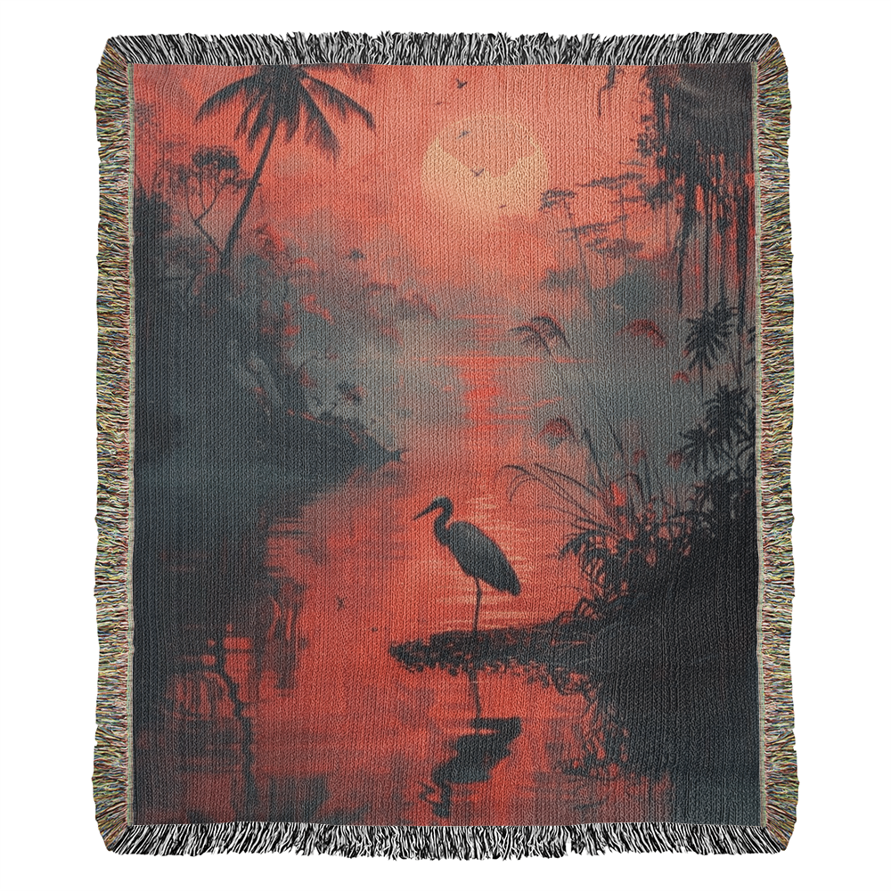 Tropic Tides Blanket