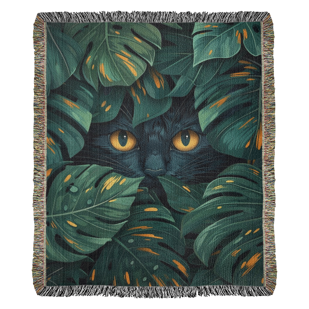 Shadow Hunter Blanket