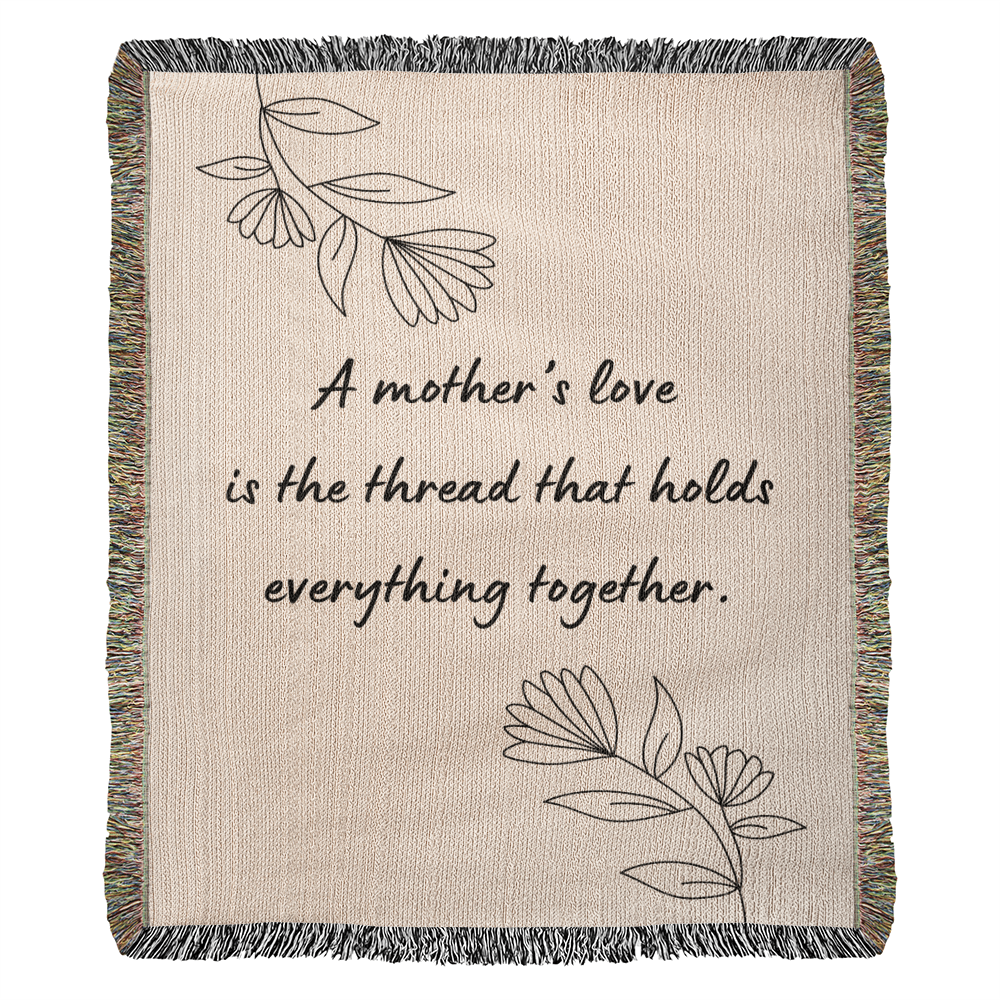 Mother's Love Blanket