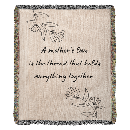 Mother's Love Blanket