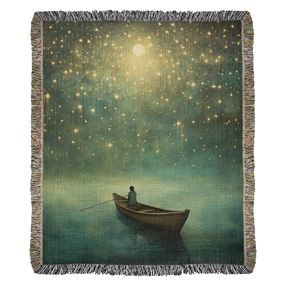 Celestial Voyage Blanket