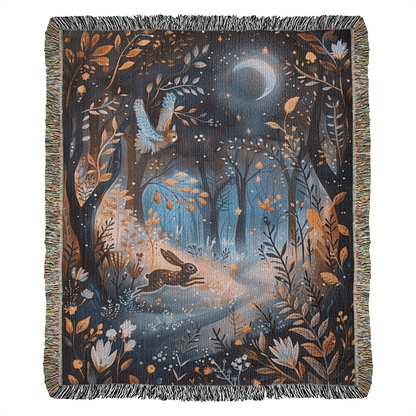 Magical Night Blanket