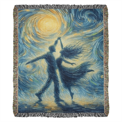 Dance of the Soul Blanket