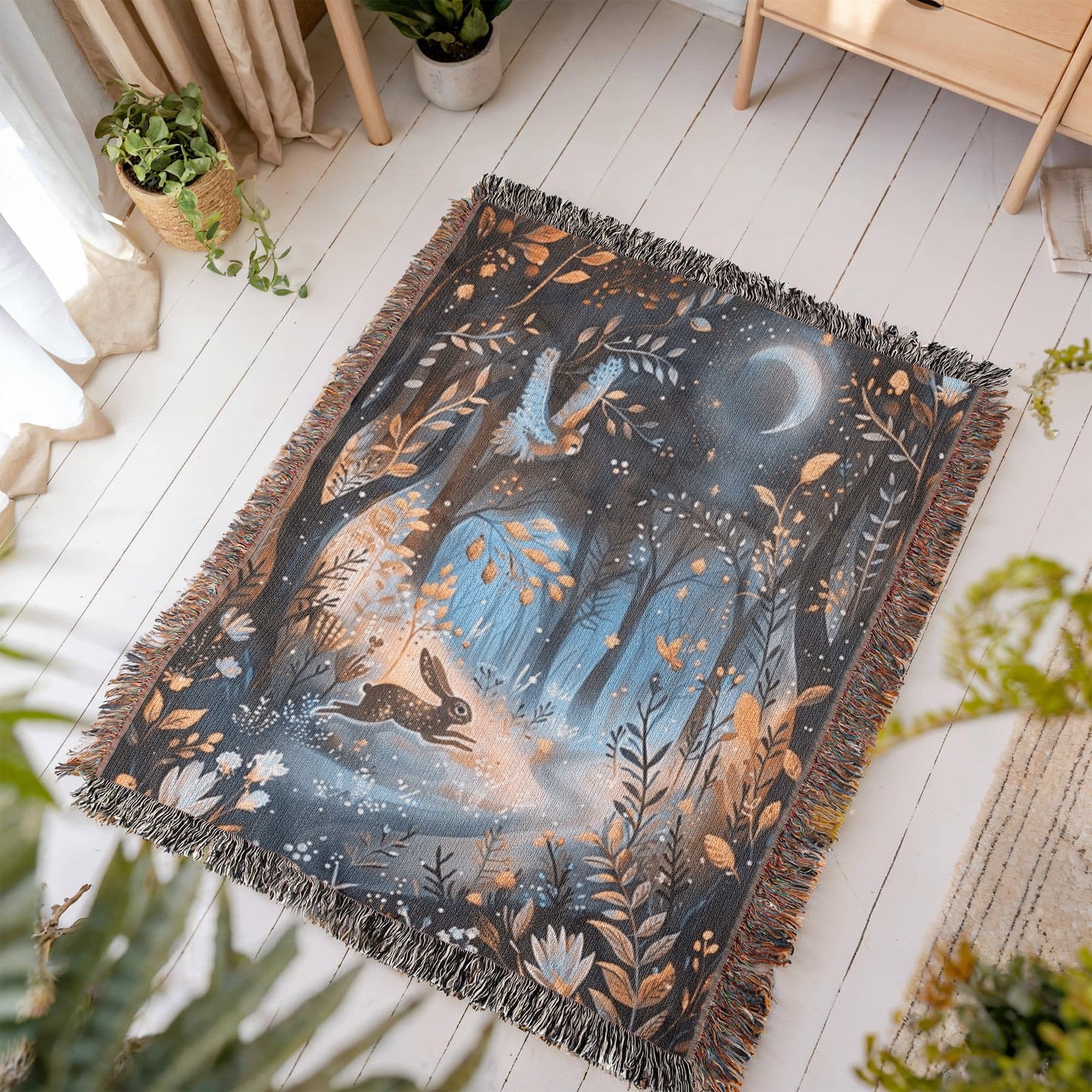 Magical Night Blanket