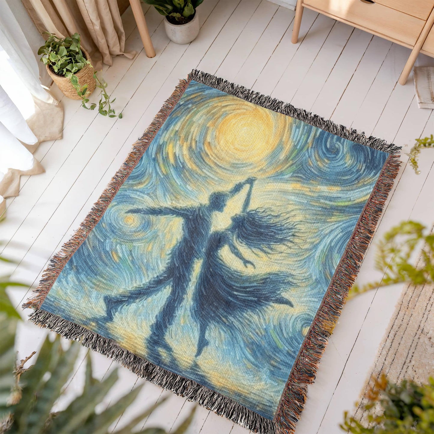 Dance of the Soul Blanket