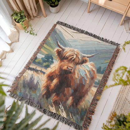 Highland Spirit Blanket