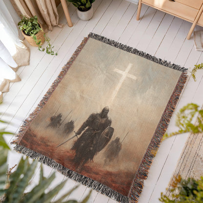 Faithful Armor Blanket