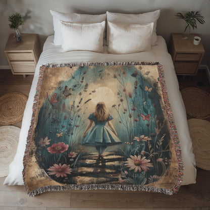 In Bloom Blanket