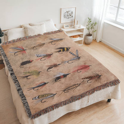 Fly Collection Blanket