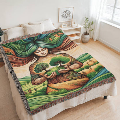 Mother Nature Blanket