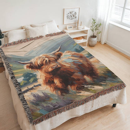 Highland Spirit Blanket