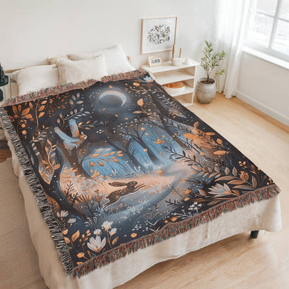 Magical Night Blanket