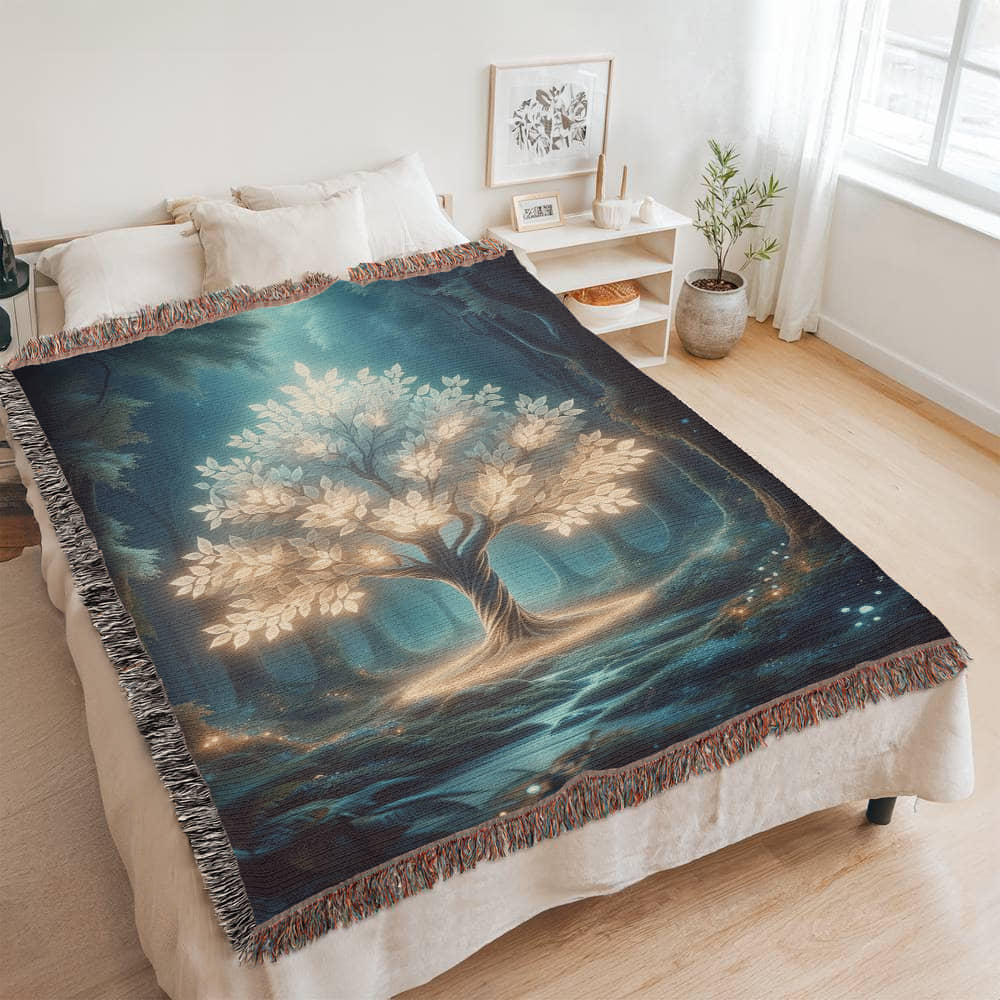 Eldertree Blanket