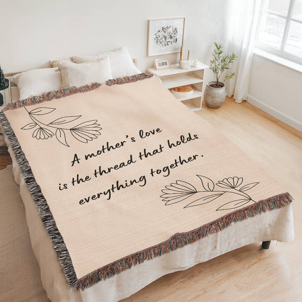 Mother's Love Blanket