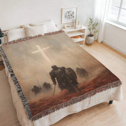 Faithful Armor Blanket