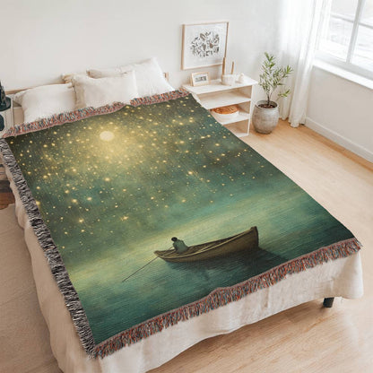 Celestial Voyage Blanket