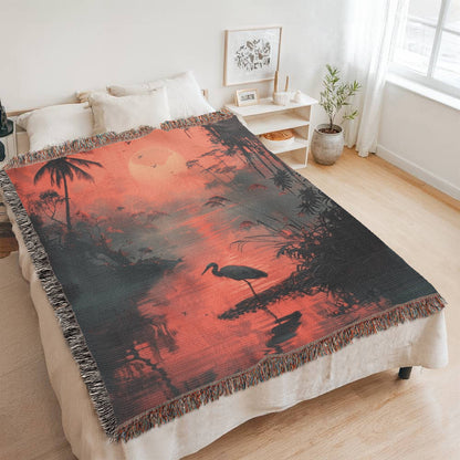 Tropic Tides Blanket