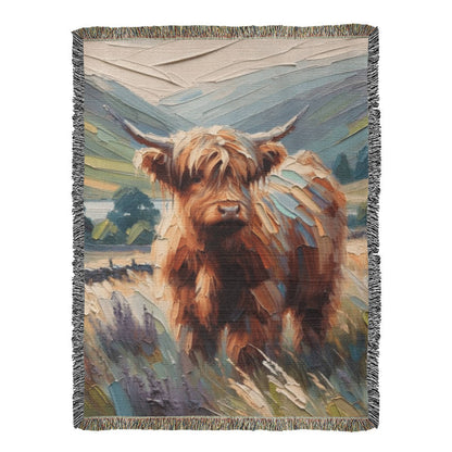 Highland Spirit Blanket