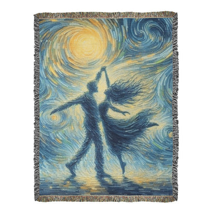 Dance of the Soul Blanket