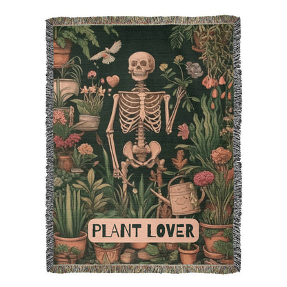 Plant Lover Blanket