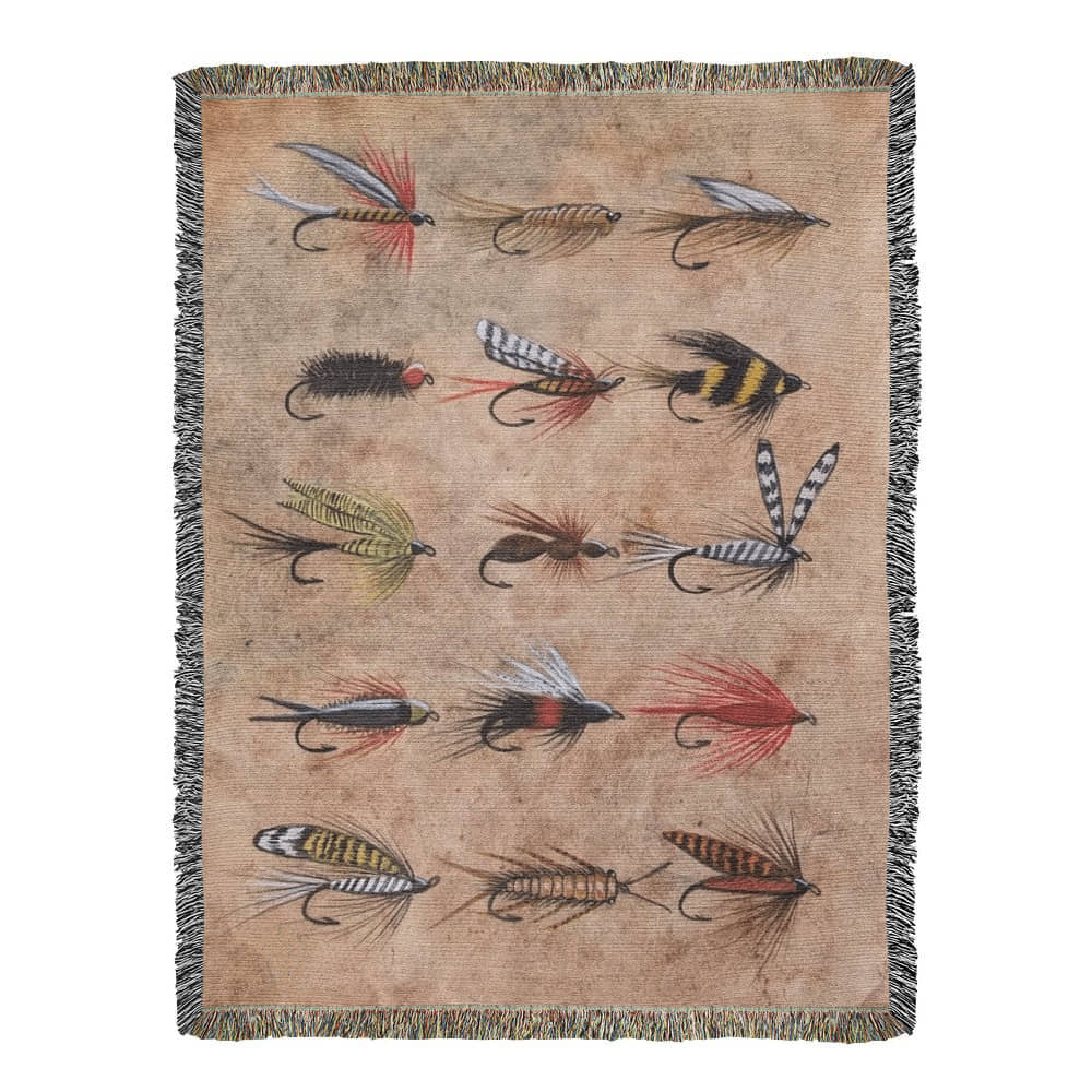 Fly Collection Blanket