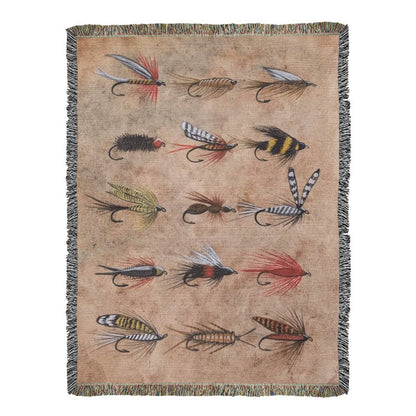 Fly Collection Blanket