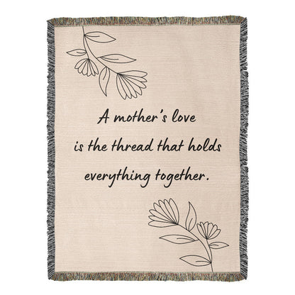 Mother's Love Blanket