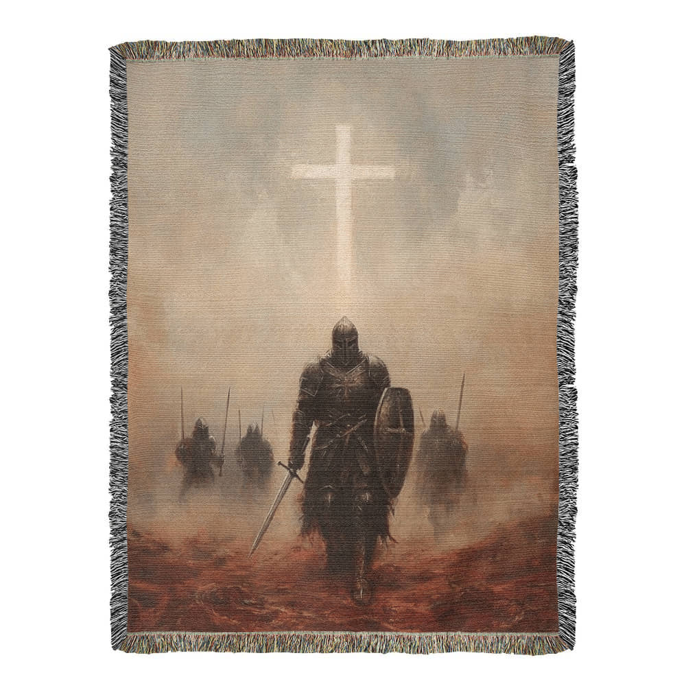 Faithful Armor Blanket