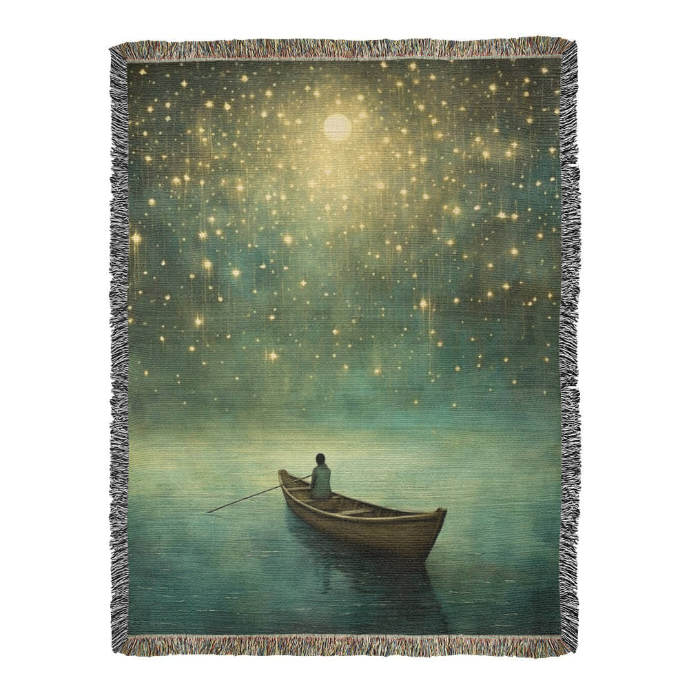 Celestial Voyage Blanket