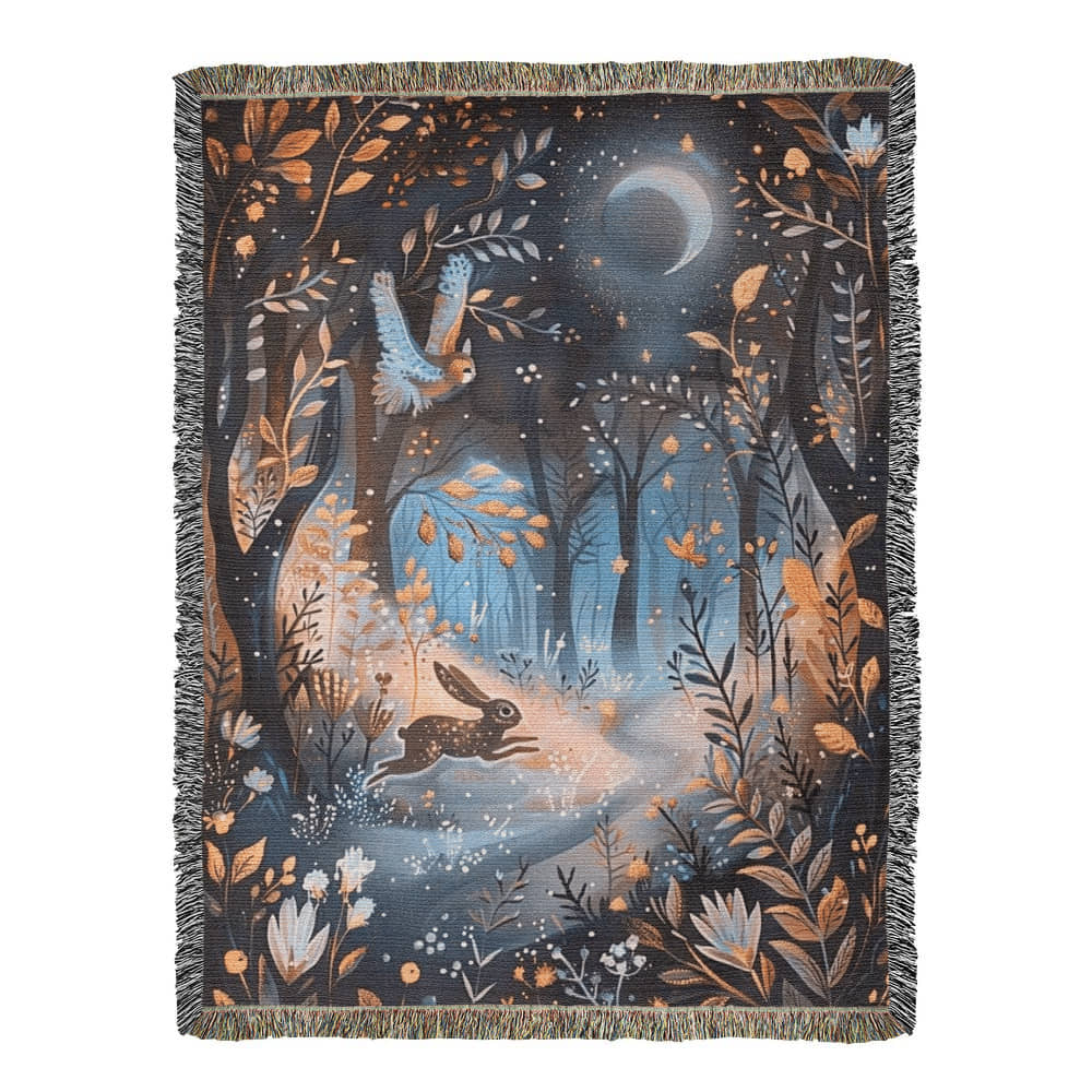 Magical Night Blanket